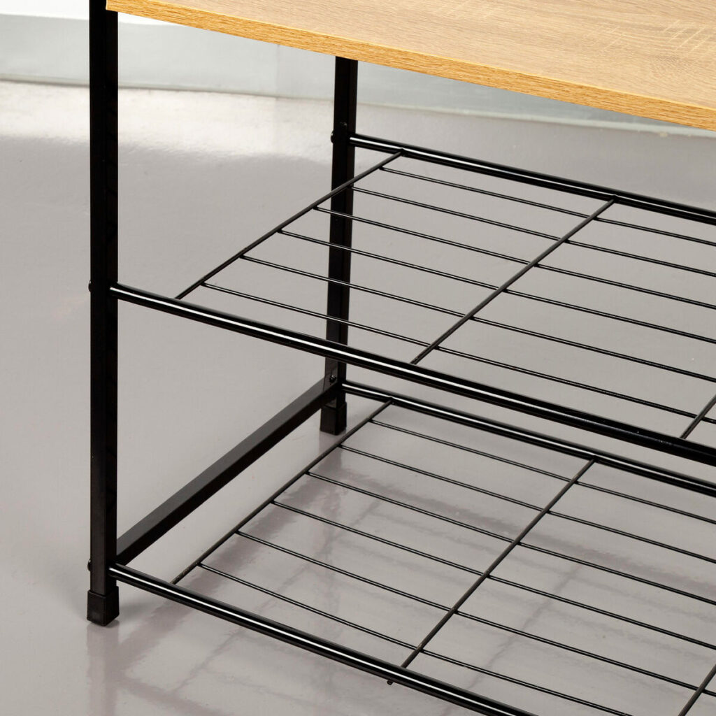 Παπουτσοθήκη Max Home 63 x 43 x 30 cm