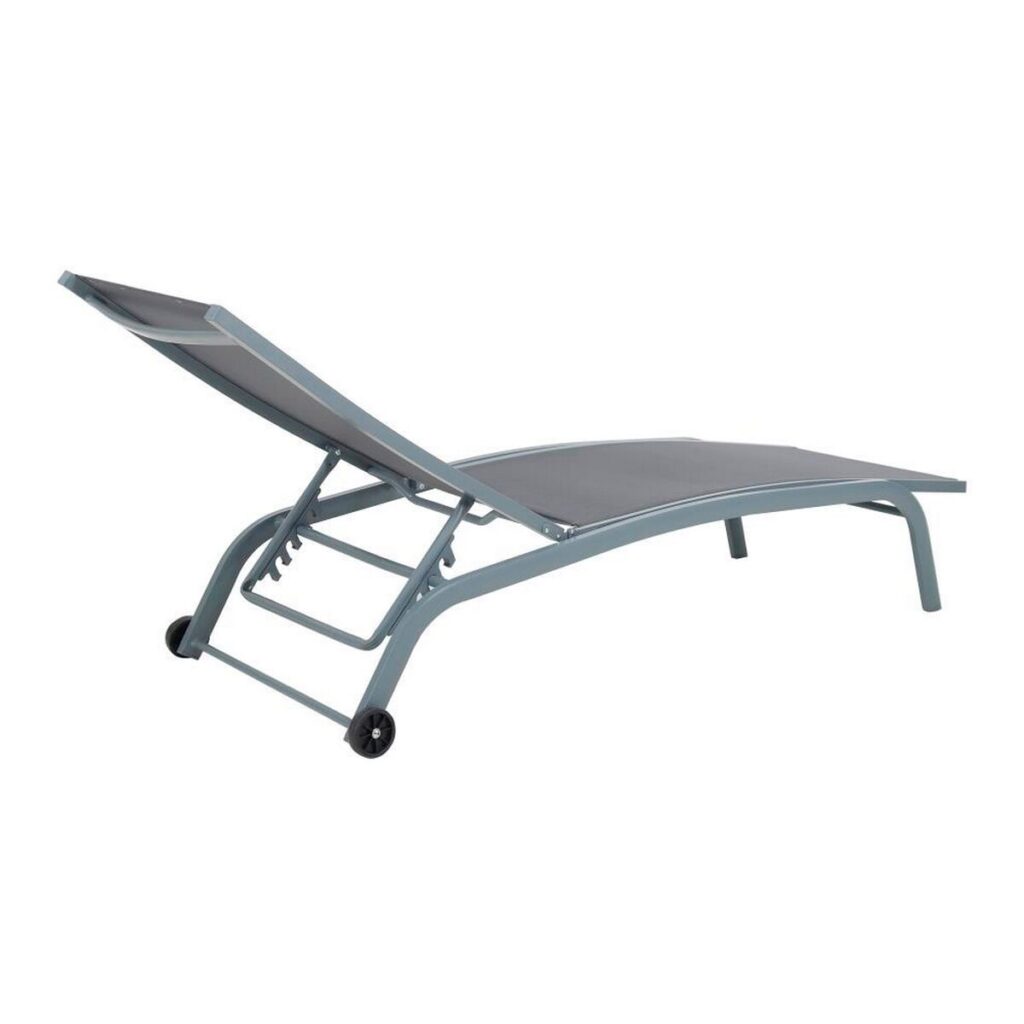 Solseng DKD Home Decor PVC Αλουμίνιο (187