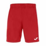 Αθλητικά Σορτς για Παιδιά Joma Sport Maxi Λευκό Κόκκινο