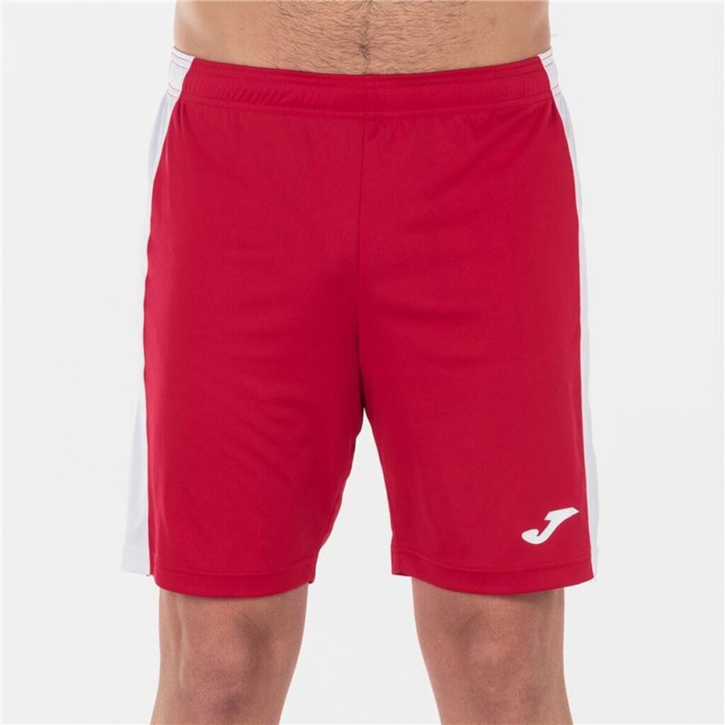Αθλητικά Σορτς για Παιδιά Joma Sport Maxi Λευκό Κόκκινο