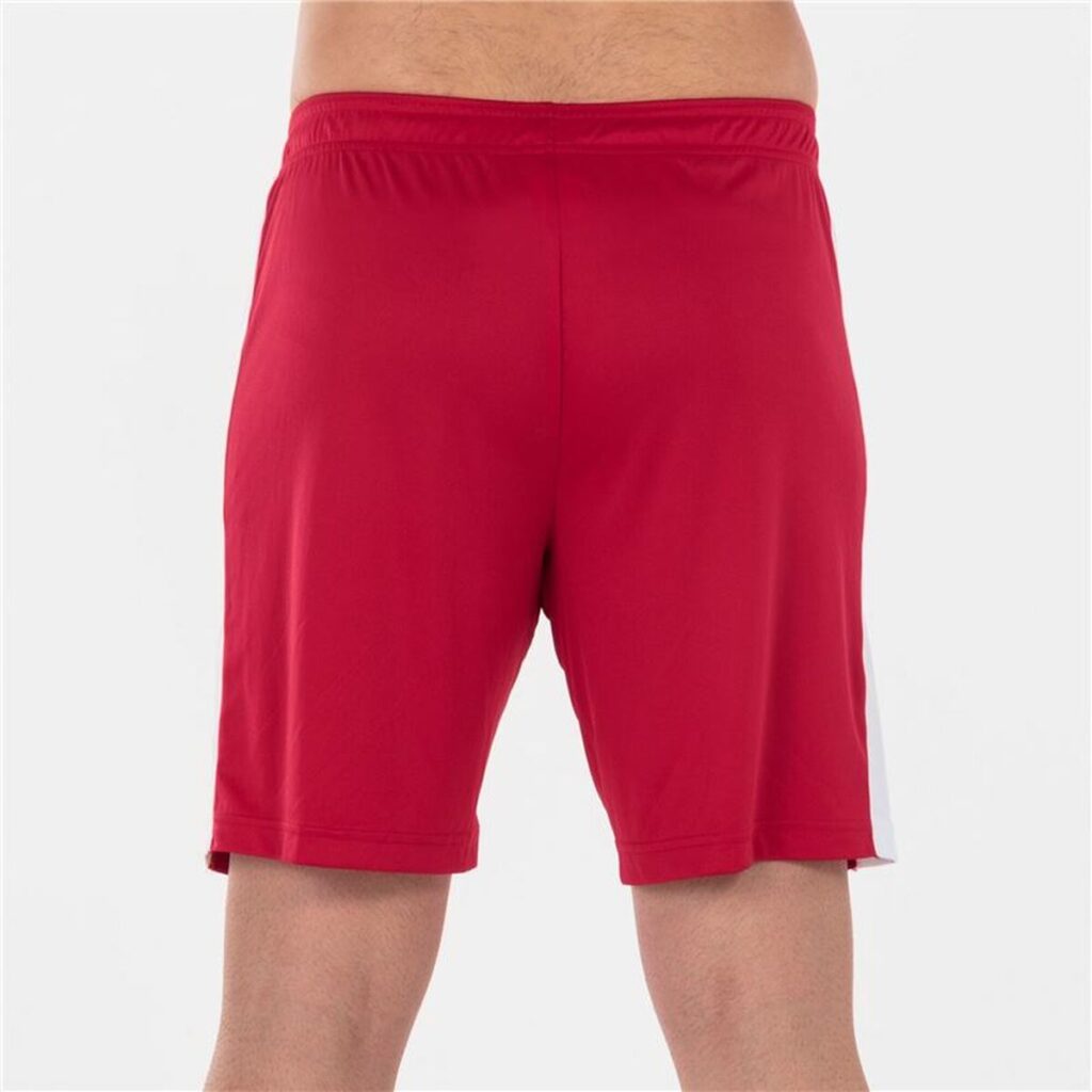Αθλητικά Σορτς για Παιδιά Joma Sport Maxi Λευκό Κόκκινο