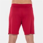 Αθλητικά Σορτς για Παιδιά Joma Sport Maxi Λευκό Κόκκινο