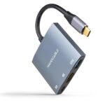 Αντάπτορας USB NANOCABLE 10.16.4306 4K Ultra HD