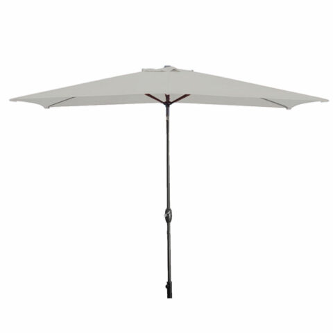 Solskjerm Marbueno Λευκό 200 cm 200 x 300 cm