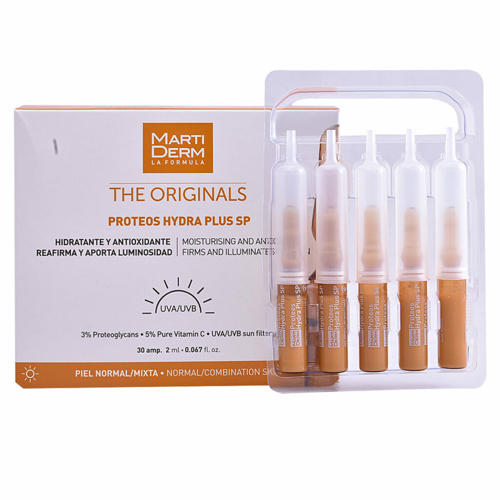 Αμπούλες The Originals Martiderm