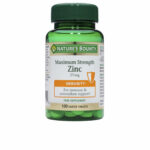 Αντιρυτιδική Θεραπεία Nature's Bounty Zinc