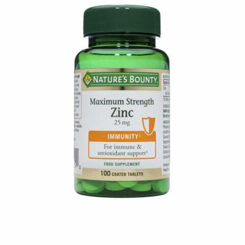 Αντιρυτιδική Θεραπεία Nature's Bounty Zinc