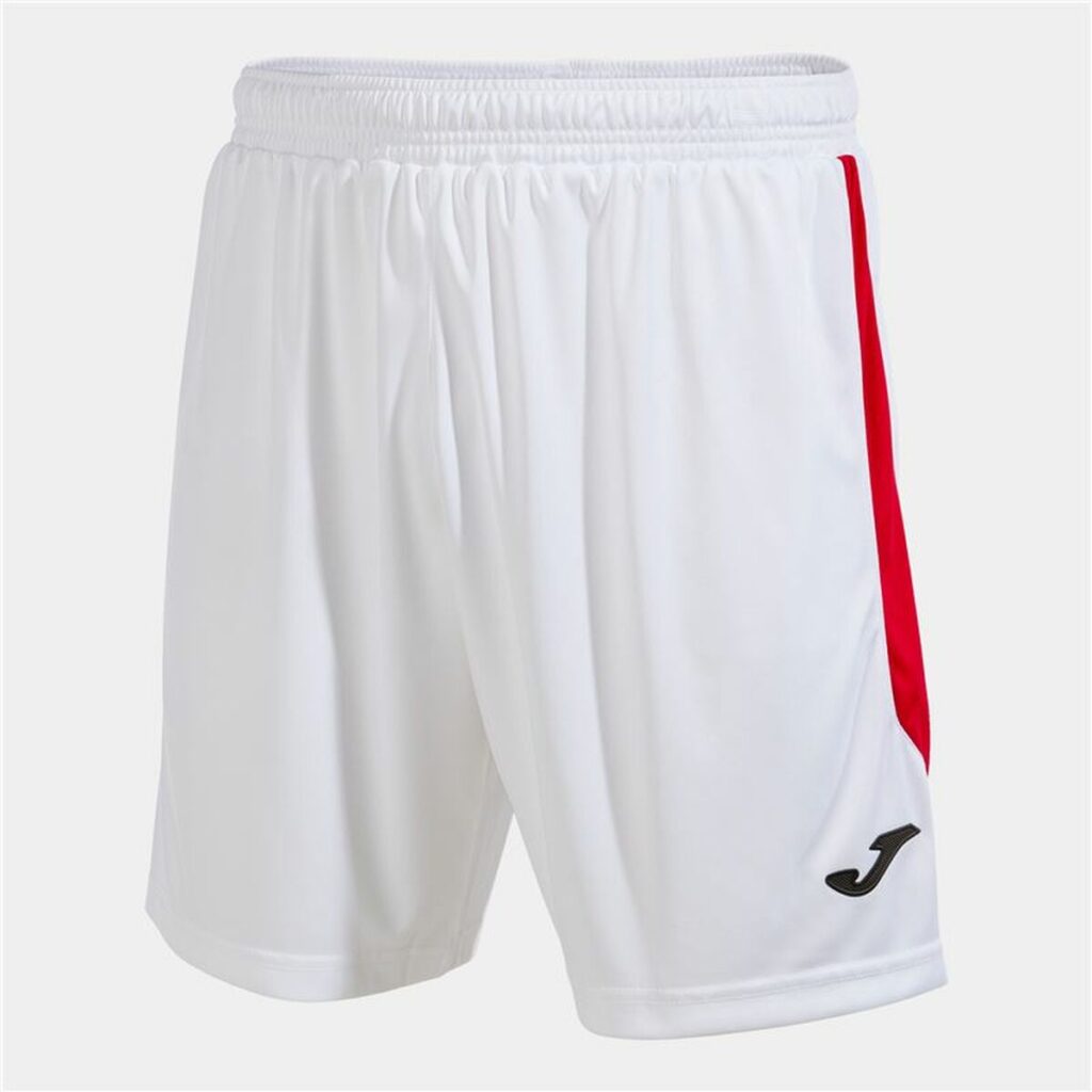 Αθλητικά Σορτς για Παιδιά Joma Sport Glasgow Λευκό Κόκκινο