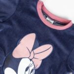 Πιτζάμα Παιδικά Minnie Mouse Σκούρο μπλε
