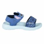 Παιδικά Σανδάλια Stitch Ανοιχτό Μπλε