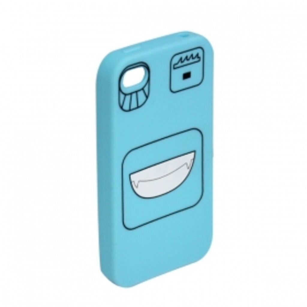 Θήκη Σιλικόνης για iPhone Προσωπάκια