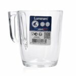 Kopp Luminarc Zelie Λευκό Γυαλί 290 ml