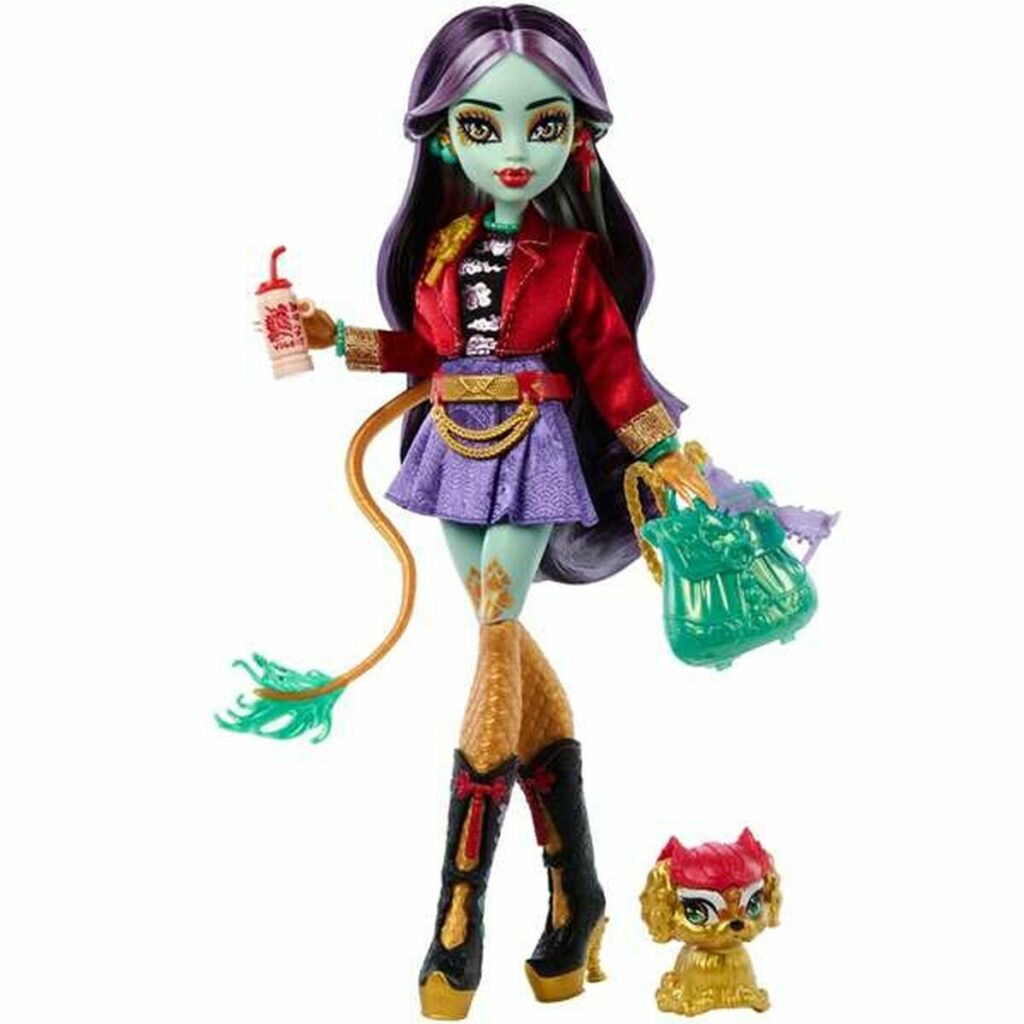 Εικόνες σε δράση Mattel