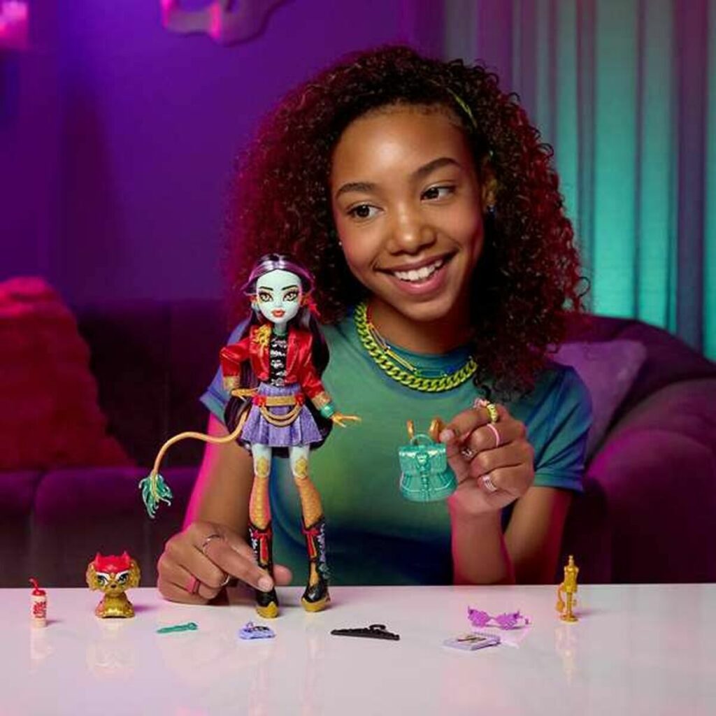 Εικόνες σε δράση Mattel