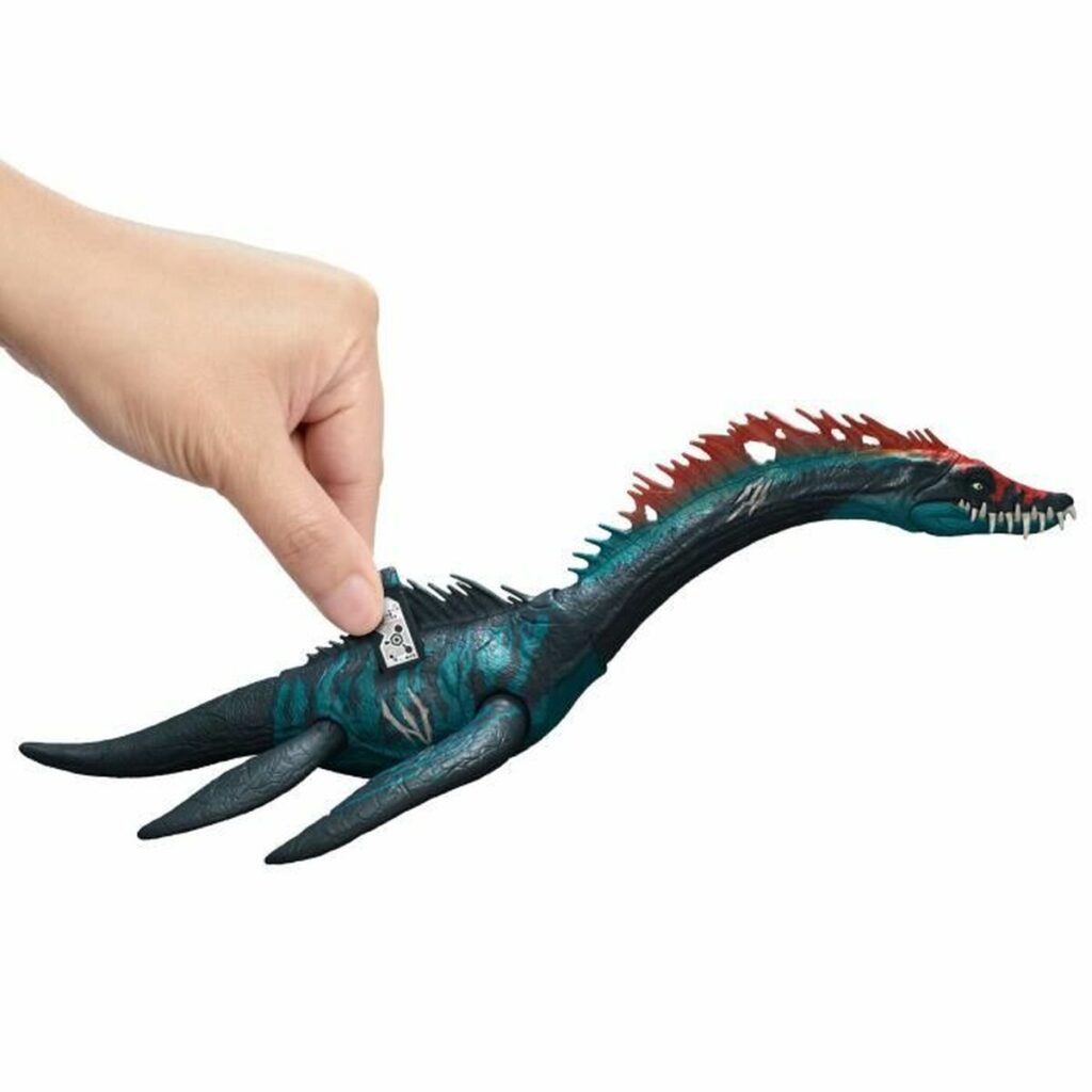 Αρθρωτό Σχήμα Jurassic World ESTIXOSAURIO