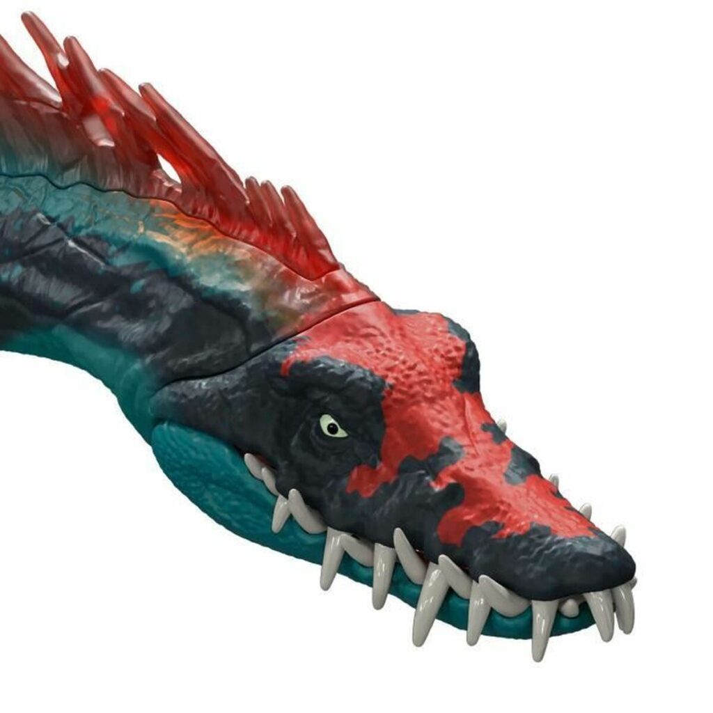 Αρθρωτό Σχήμα Jurassic World ESTIXOSAURIO