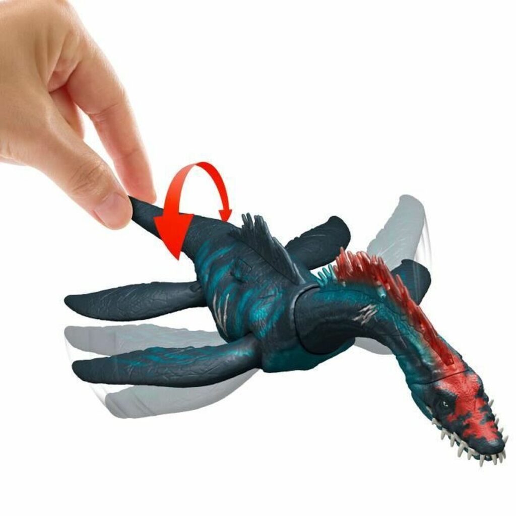 Αρθρωτό Σχήμα Jurassic World ESTIXOSAURIO