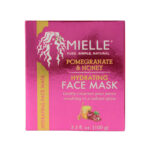 Μάσκα Προσώπου Mielle Pomegranate Honey Hydrating (100 g)