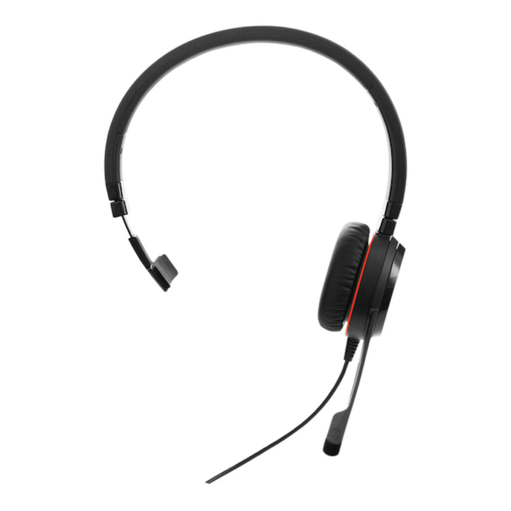 Ακουστικά GN Audio 5393-823-369 Μαύρο