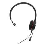 Ακουστικά GN Audio 5393-823-369 Μαύρο
