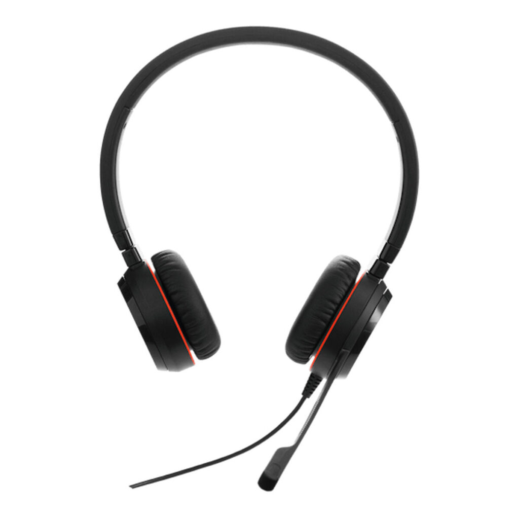 Ακουστικά GN Audio 5399-829-369 Μαύρο