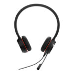 Ακουστικά GN Audio 5399-829-369 Μαύρο