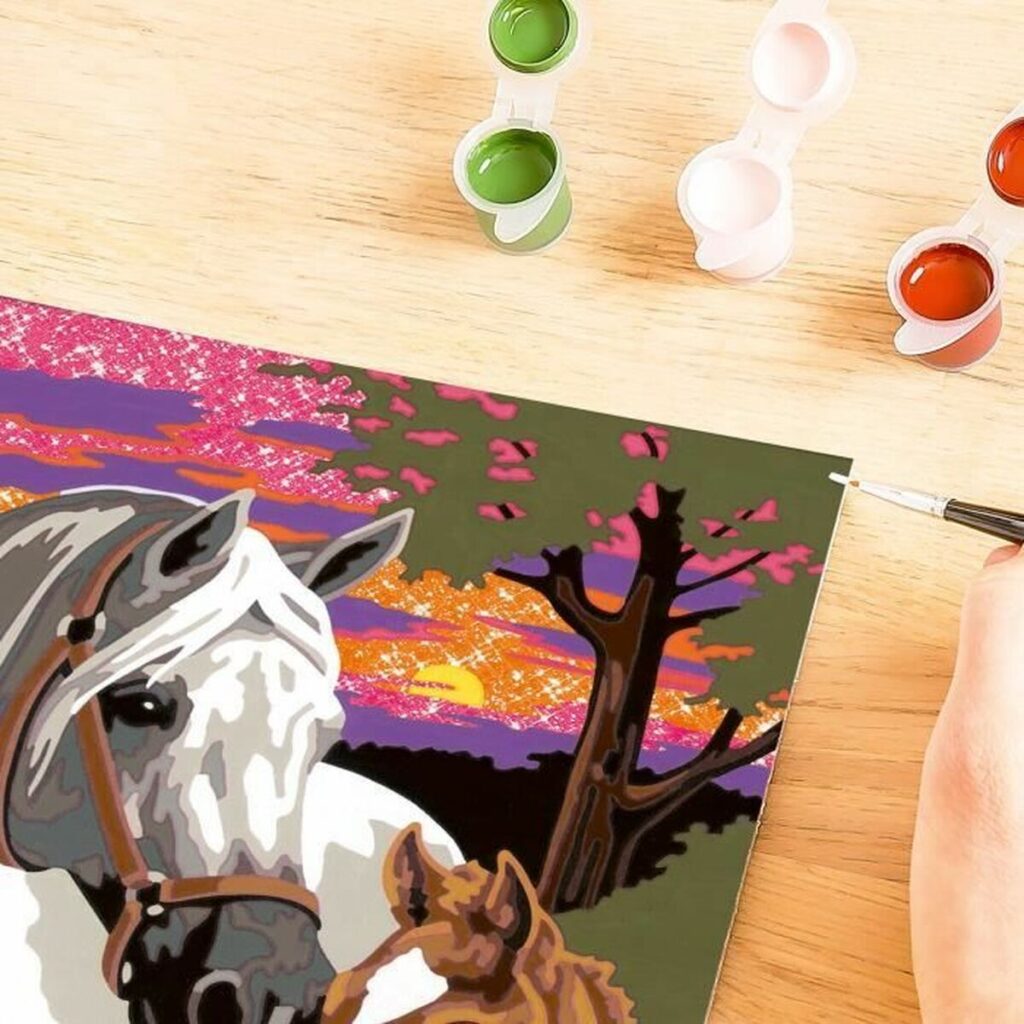 Σετ Ζωγραφικής Ravensburger Creart