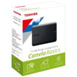 Εξωτερικός Σκληρός Δίσκος Toshiba HDTB540EK3CA 4 TB