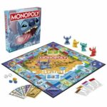 Επιτραπέζιο Παιχνίδι Monopoly Monopoly Stitch
