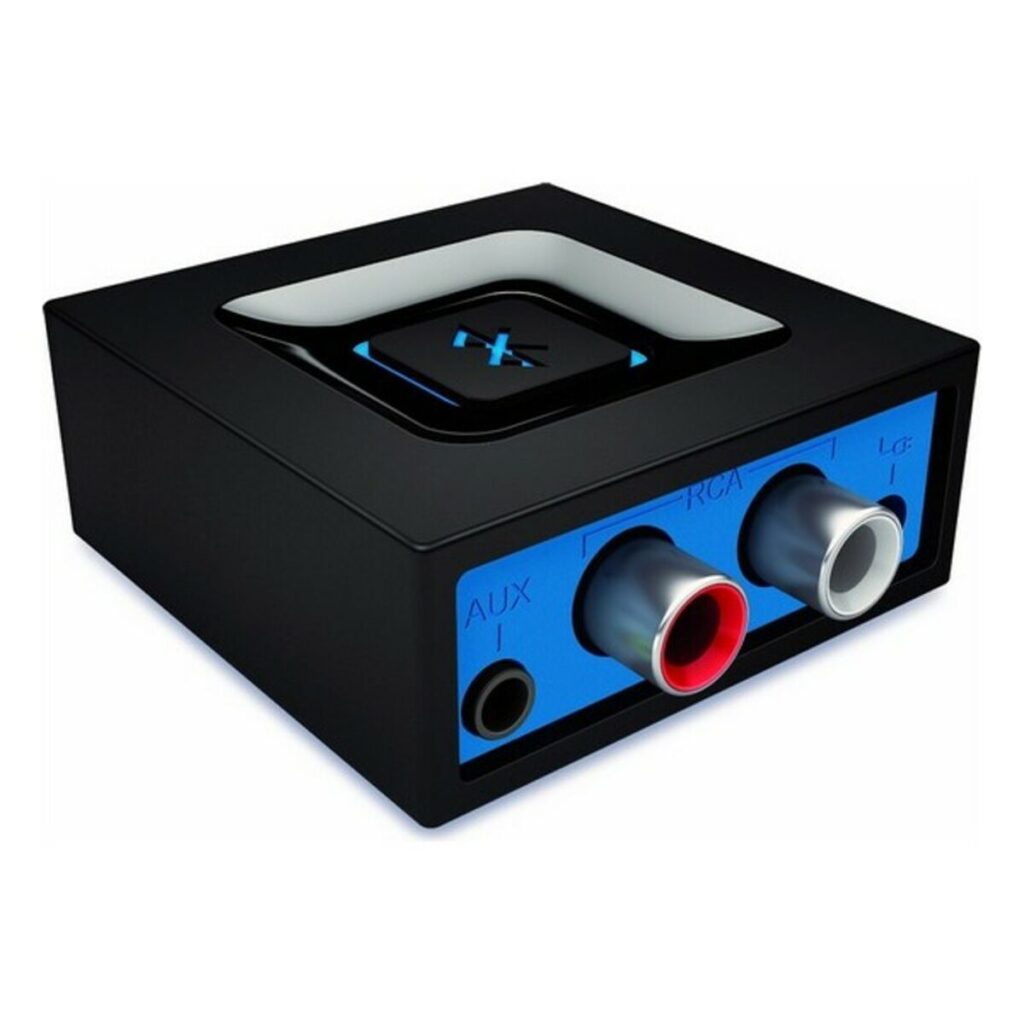 Αντάπτορας Bluetooth Logitech 980-000912 Μαύρο (EU)