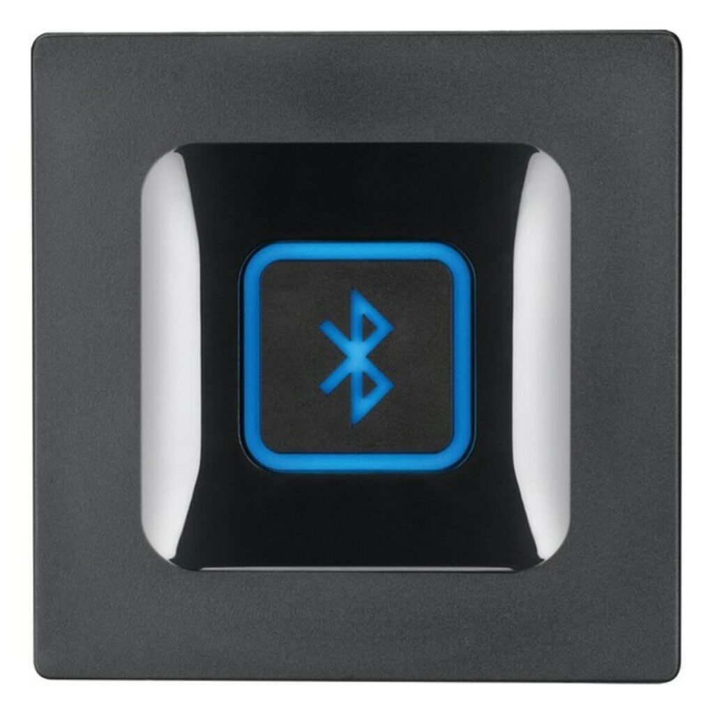 Αντάπτορας Bluetooth Logitech 980-000912 Μαύρο (EU)
