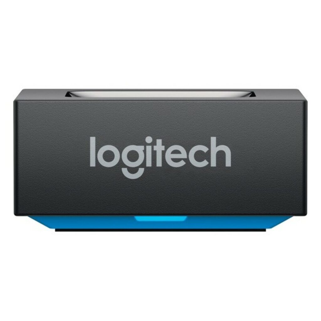 Αντάπτορας Bluetooth Logitech 980-000912 Μαύρο (EU)
