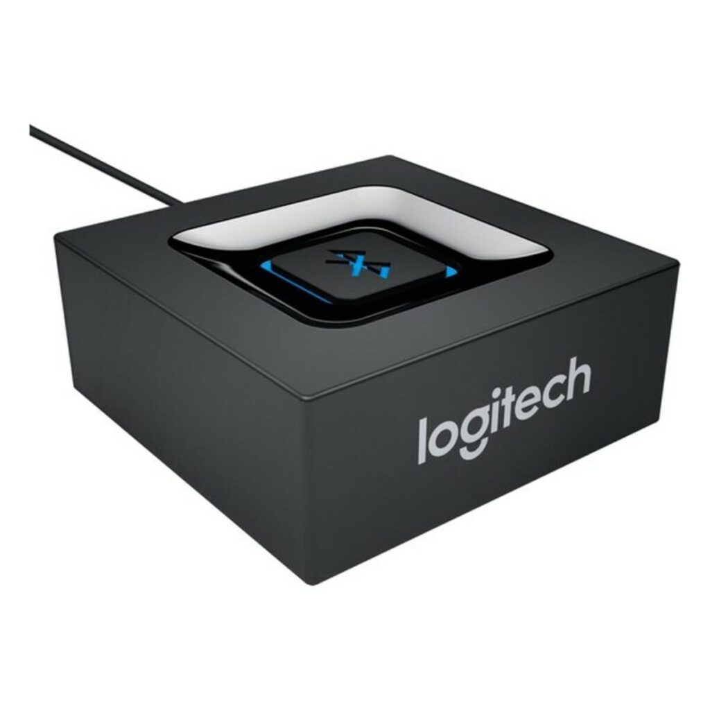 Αντάπτορας Bluetooth Logitech 980-000912 Μαύρο (EU)