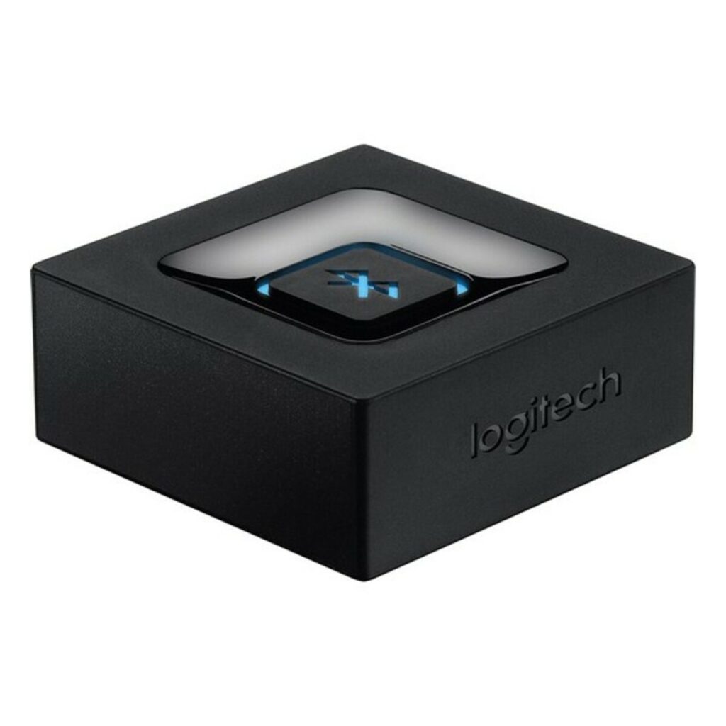Αντάπτορας Bluetooth Logitech 980-000912 Μαύρο (EU)