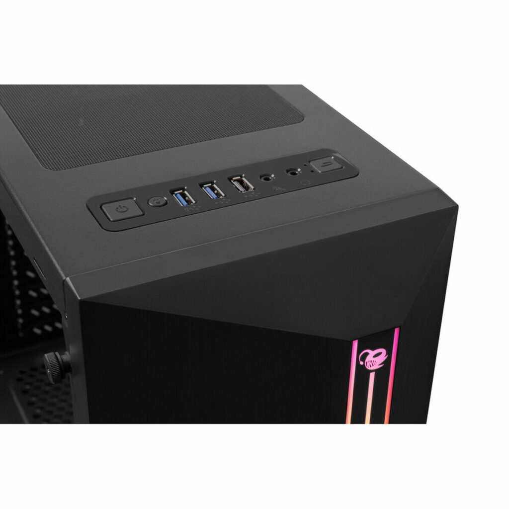 Κουτί ATX CoolBox COO-DGC-A200-0