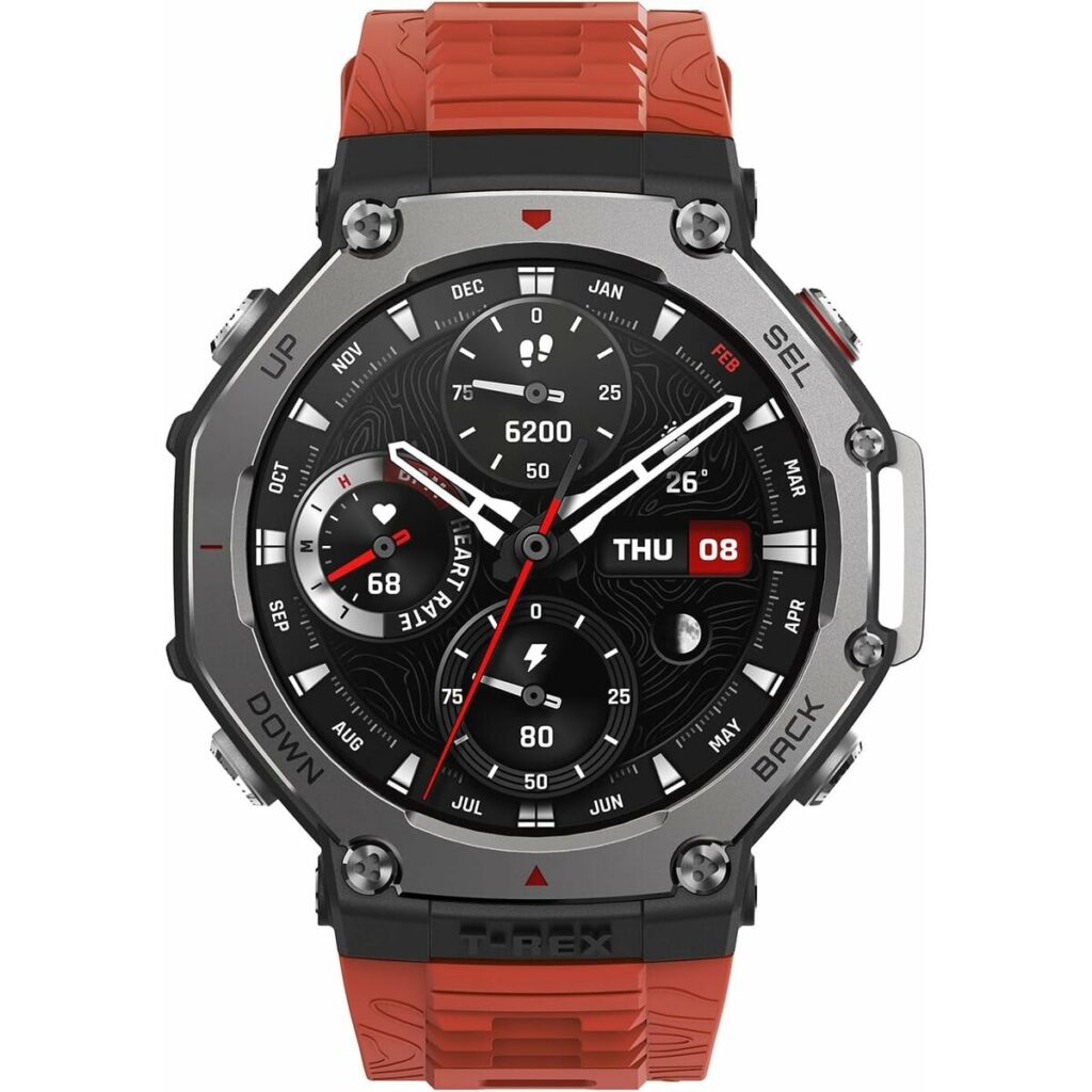 Smartwatch Amazfit T-REX 3