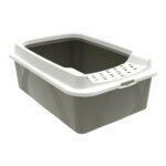 Κουτί απορριμμάτων γάτας Rotho My Pet Bonnie Eco 56 x 17 x 40 cm