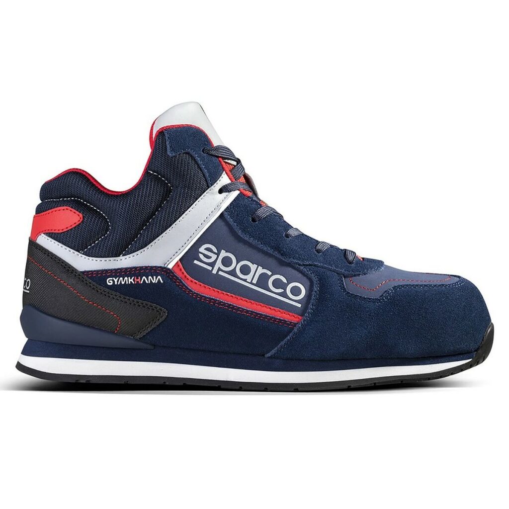 Παπούτσια Ασφαλείας Sparco GYMKHANA-H S3 ESD Μπλε