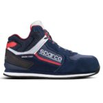 Παπούτσια Ασφαλείας Sparco GYMKHANA-H S3 ESD Μπλε