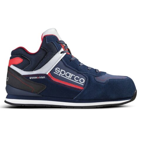 Παπούτσια Ασφαλείας Sparco GYMKHANA-H S3 ESD Μπλε