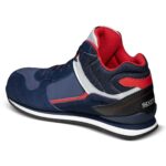 Παπούτσια Ασφαλείας Sparco GYMKHANA-H S3 ESD Μπλε