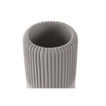 Ποτήρι DKD Home Decor Γκρι Τσιμέντο 7 x 7 x 11 cm