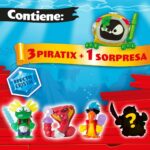 Playset Magicbox Piratix Shark Treasure