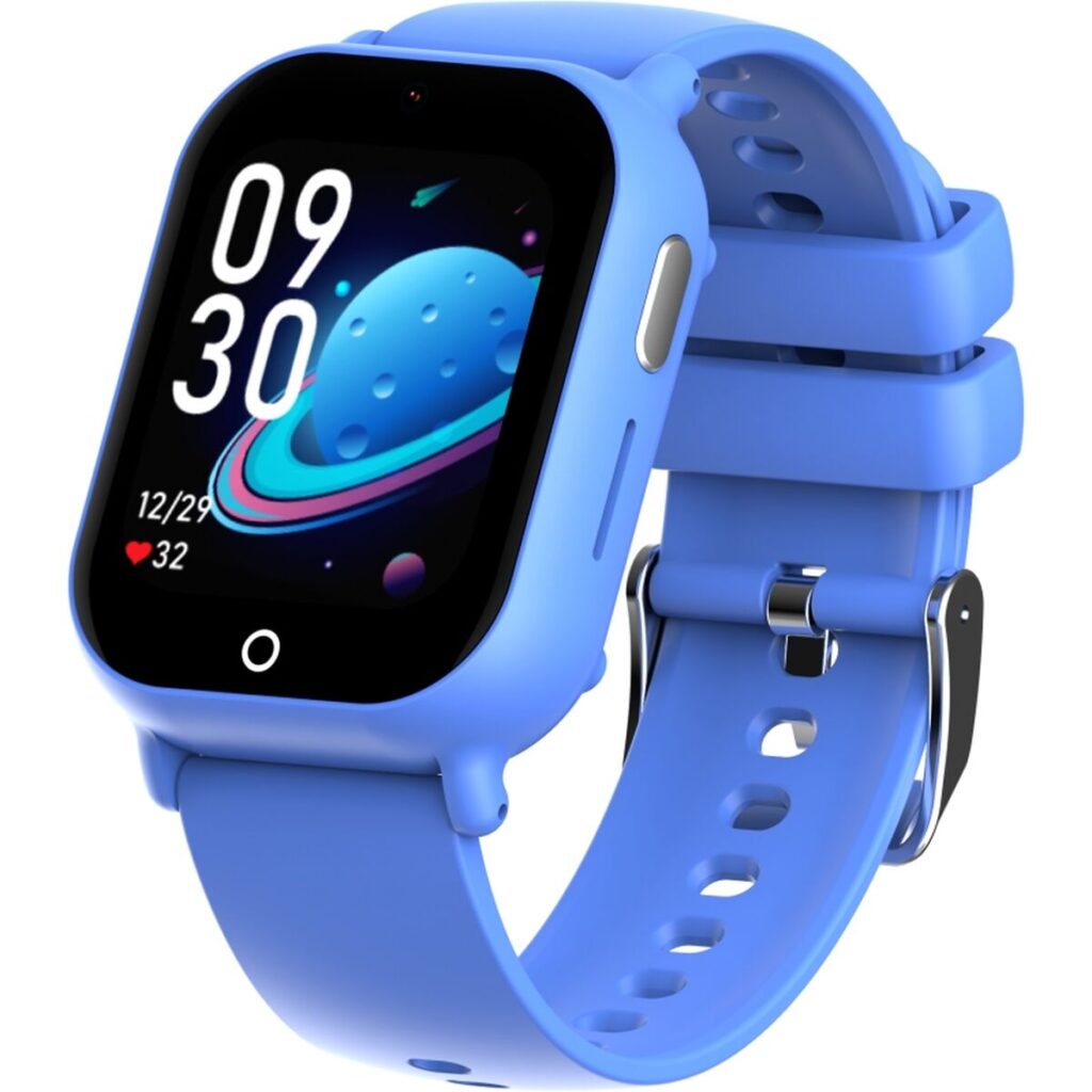 Smartwatch DCU LITTLEONE 4G Μπλε