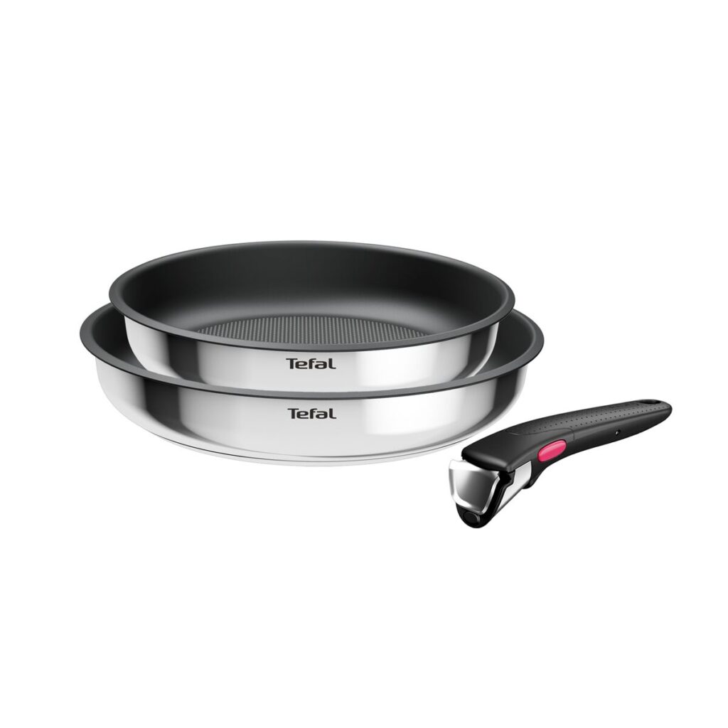 Σετ Τηγάνια Tefal L8813S75
