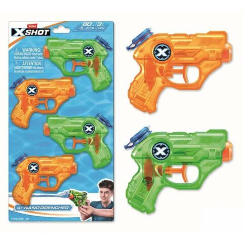 Νεροπίστολο Zuru X-Shot Nano Drencher
