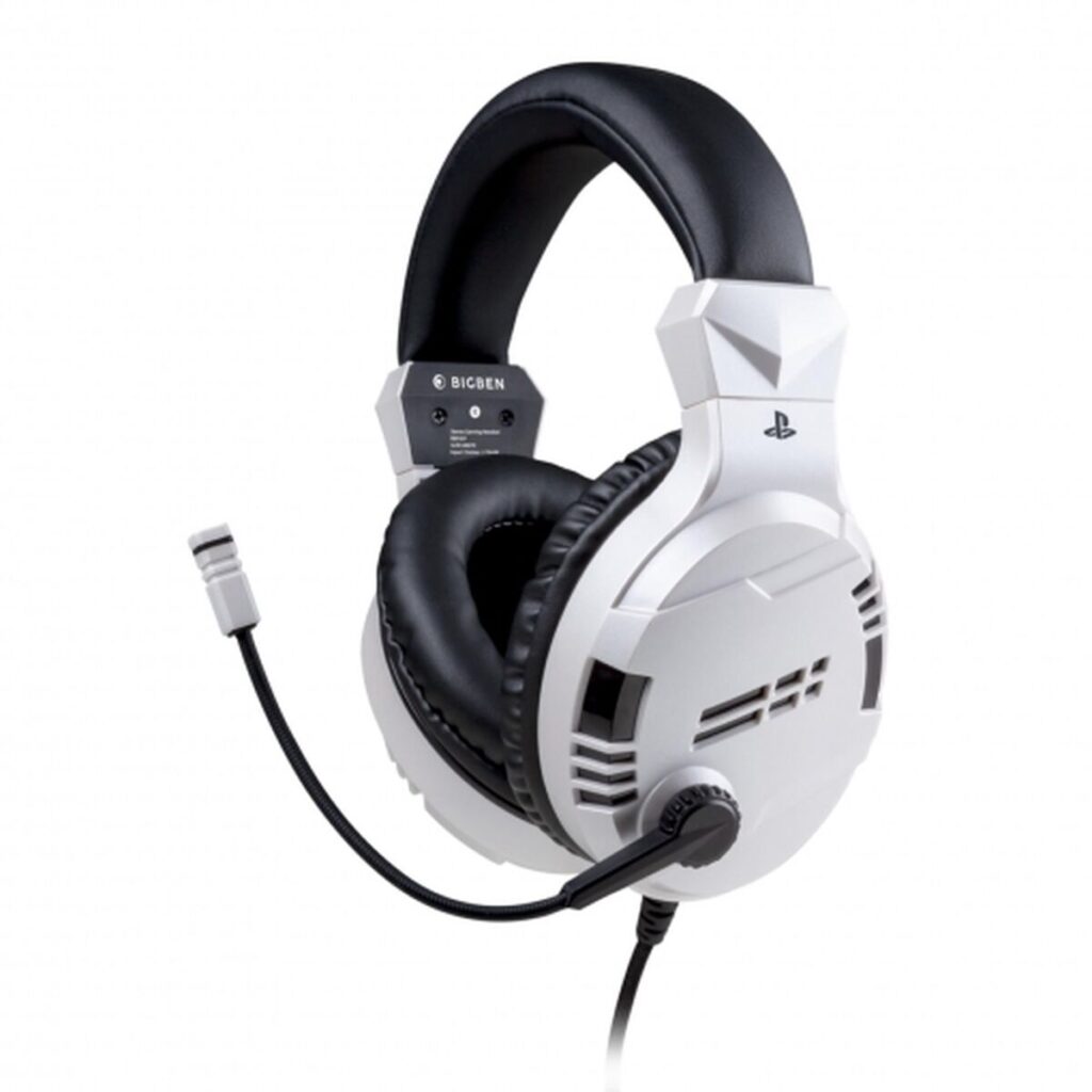 Ακουστικά Nacon PS5OFHEADSETV3WHITE