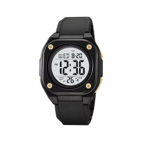 Ψηφιακό ρολόι χειρός – Skmei - 2160 - Black/Beige