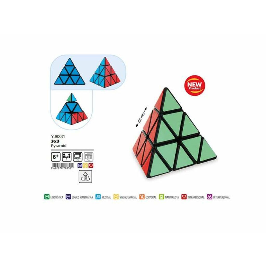 3D Παζλ Cayro