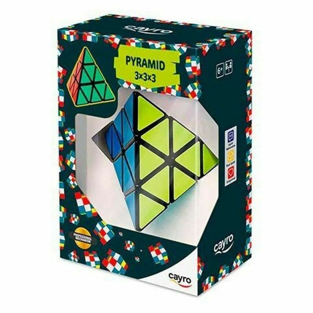 3D Παζλ Cayro